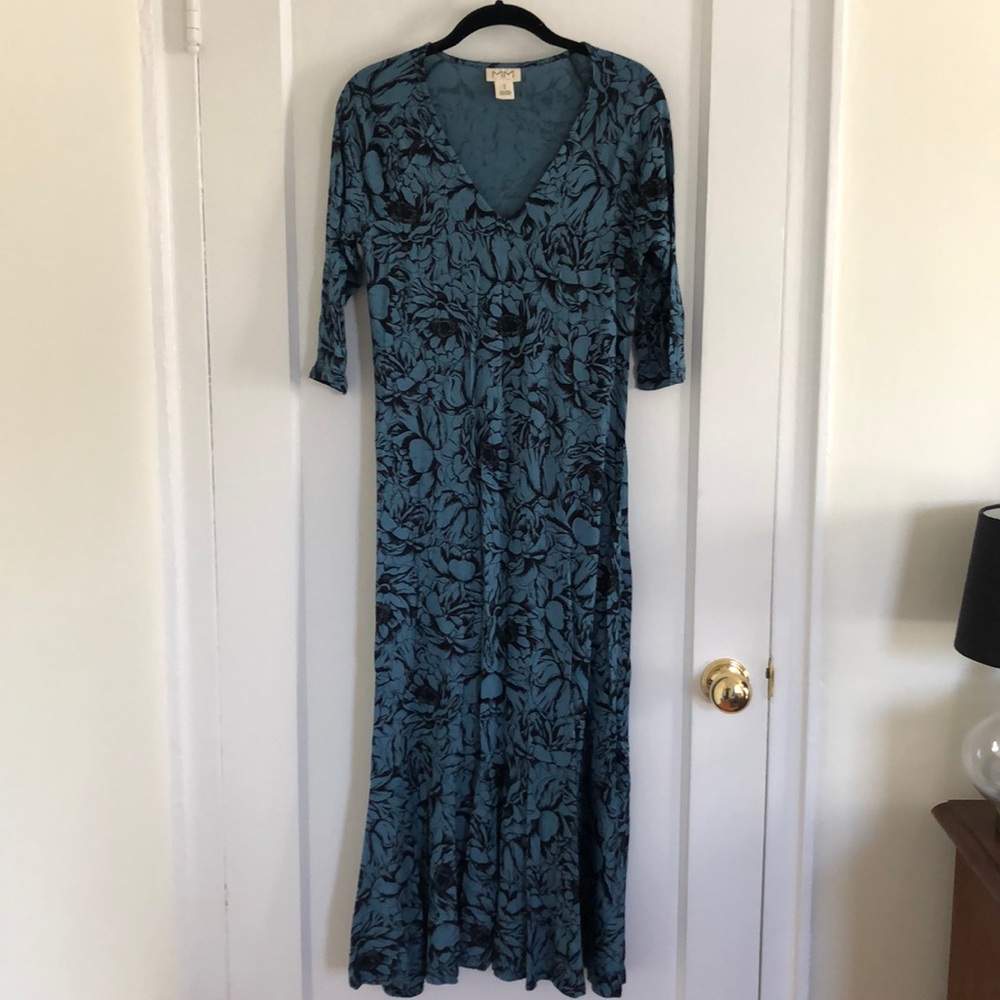 Mini Maternity Midi Dress